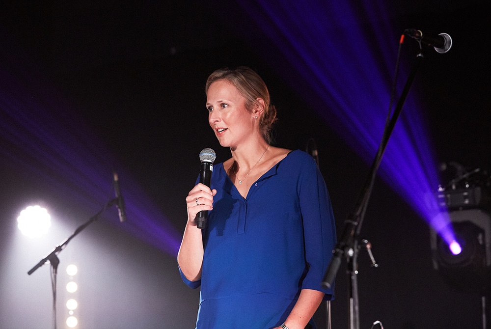 Isabel Garvey, Managing Director, Abbey Road Studios