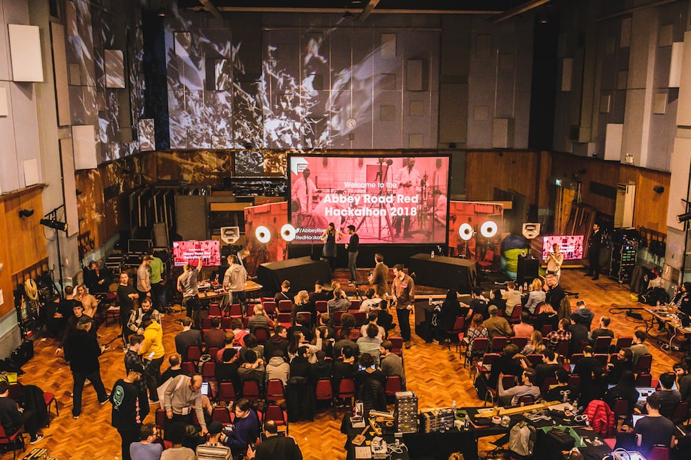 Abbey Road Hackathon